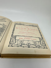 Load image into Gallery viewer, The Water-Babies A Fairy Tale for a Land Baby by Charles Kingsley 1899 Antique Book
