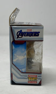 Thor Marvel Avengers Pocket Pop! Funko Keychain