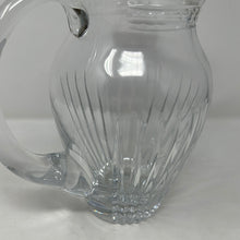 Load image into Gallery viewer, Waterford Crystal - Hanover Gold Pitcher 32 Oz
