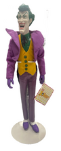 Load image into Gallery viewer, Vintage 1990 15” Joker Doll Action Figure By Hamilton Gifts Vintage DC Comics
