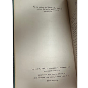 Audubon Bird Guide Eastern Land Birds by Richard H Pough1st Edition 1946