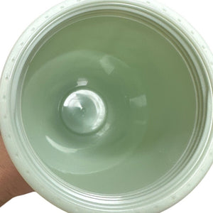 Starbucks 2022 Holiday Mint Winter Woodland Lace 24 Oz Tumbler