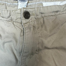 Load image into Gallery viewer, Chaps Mens Cargo Shorts Size 40 Khaki Tan 100% Cotton Casual Utility
