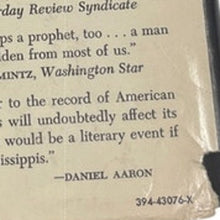 Load image into Gallery viewer, Invisible Man Ralph Ellison Vintage HC Random House DJ ISBN 039443076X
