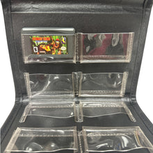 Load image into Gallery viewer, Nintendo Game Boy Advance SP Platinum w/charger, case, game AGS001 WORKS GBA
