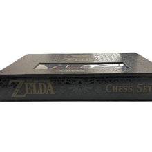 Load image into Gallery viewer, The Legend of Zelda Chess Set Collectible Link Nintendo
