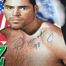 Load image into Gallery viewer, Vintage 1996 Oscar De La Hoya Chavez Ultimate Glory Boxing T Shirt Large
