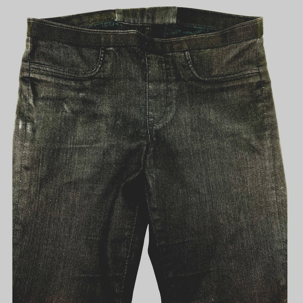 Helmut Lang Skinny Black Pants Size 26 SW- DN0151