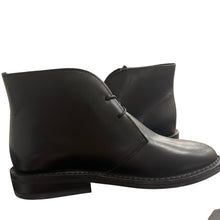 Load image into Gallery viewer, Thursday Boot Co. Scout Chukka Boots Black Leather Men’s 6
