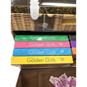 Golden Girls 25th Anniversary Complete Collection All 7 Seasons plus Playing Cards