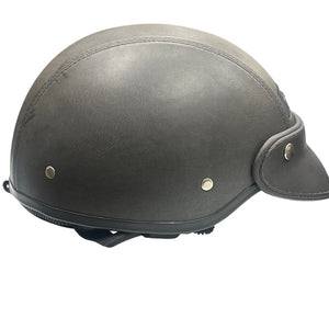 Harley Davidson Freedom Rider Matte Black Helmet XL with Bag