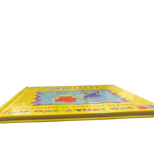 Load image into Gallery viewer, Splat Tale of a Colorful Cat 1998 First Impression HC Dust Jacket Jane Seymour
