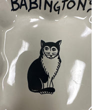 Load image into Gallery viewer, Vintage Babington’s English Tea Rooms Cat Ashtray Mari-Ec Deruta Italy Rome Tokyo
