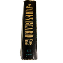 Load image into Gallery viewer, The James Beard Cookbook 1st Edition 1970 Hardcover Book Club w/Dust Jacket
