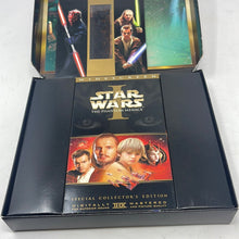 Load image into Gallery viewer, Star Wars The Phantom Menace Episode 1 Widescreen Video Collectors Edition

