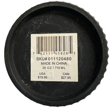 Load image into Gallery viewer, Starbucks Matte Black Studded Cold Cup 24oz Tumbler w/ Straw – Limited Edition
