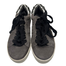 Load image into Gallery viewer, JOIE Darena Jeweled Embellished Suede Sneakers 7.5
