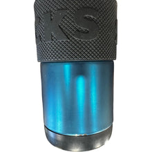 Load image into Gallery viewer, Starbucks 2018 Blue 16 oz Stainless Steel Travel Mug Tumbler Handle Grip Lid

