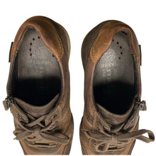 Load image into Gallery viewer, Mobil’s Mephisto Leather Sneakers Coffee/Nature Brown 8
