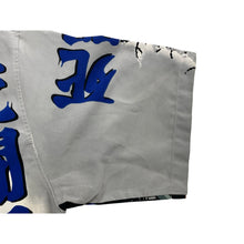 Load image into Gallery viewer, Rurouni Kenshin Manga Vintage Dino Shirt Gray Blue 3xl
