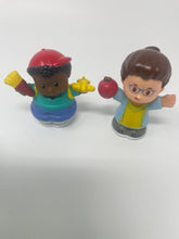 Load image into Gallery viewer, Fisher Price Little People Set of 13 Collectible Toys
