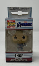 Load image into Gallery viewer, Thor Marvel Avengers Pocket Pop! Funko Keychain
