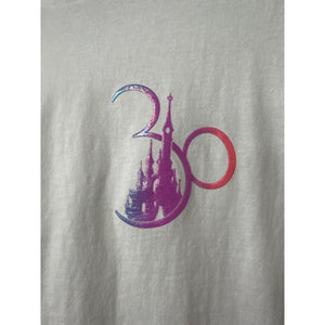 Disneyland Paris Exclusive Shirt 30 Years Anniversary Medium NWT