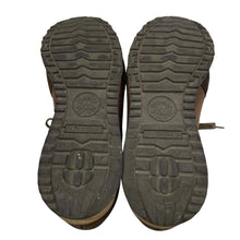 Load image into Gallery viewer, Mobil’s Mephisto Leather Sneakers Coffee/Nature Brown 8
