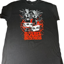 Load image into Gallery viewer, The Boulet Brothers Dragula Obsessed T Shirt 2XL Black Horror Drag Tee
