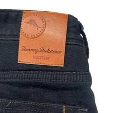 Load image into Gallery viewer, Tommy Bahama Boracay Jeans Men's 42x30 Black Overdye NWT ST124366
