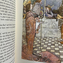 Load image into Gallery viewer, Hans Andersen’s Fairy Tales Folio Society 2001 W Heath Robinson Slipcase
