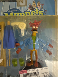 Jim Henson’s Muppets Pepe the King Prawn Series Five NEW