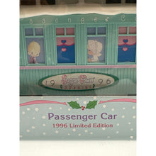 Load image into Gallery viewer, Precious Moments Enesco Sugar Town Express Passenger Car 1996 Limited Edition
