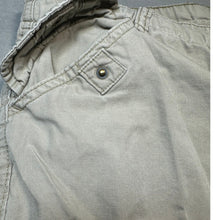 Load image into Gallery viewer, Chaps Mens Cargo Shorts Size 40 Khaki Tan 100% Cotton Casual Utility
