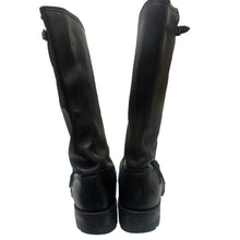 Load image into Gallery viewer, Carolina Biker Boots Size 10.5
