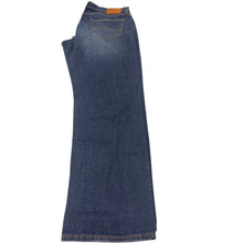 Load image into Gallery viewer, Lucky Brand 410 Athletic Slim Jeans Men’s 34x30 Tapered Blue Denim

