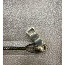Load image into Gallery viewer, Coach Purse Handbag Sutton Hobo Scallop Rivets Style 76436
