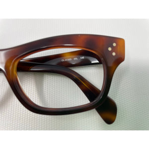 CELINE CL41303 Glasses Frames Only Tortoise