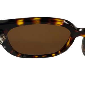 Bertha Natalia BRSBR016G Tortoise/Brown Polarized Sunglasses New with Case