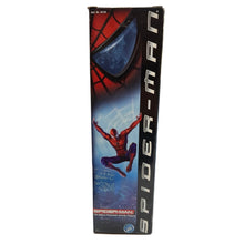 Load image into Gallery viewer, Vintage 2001 Toy Biz Spider-Man 12” Action Figure

