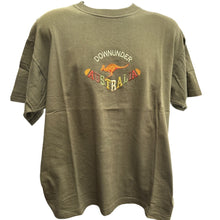 Load image into Gallery viewer, Vintage Australia Kangaroo Down Under Embroidered Shirt L
