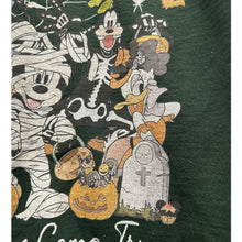 Load image into Gallery viewer, Disneyland Halloween Mickey Mouse Mummy Sweatshirt Medium
