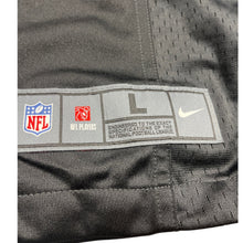 Load image into Gallery viewer, Nike Raiders Derek Carr #4 Jersey Black NFL Size Large
