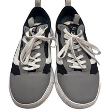 Load image into Gallery viewer, Vans Ultra Range Shoes Sneakers Size 8 Black White Gray 721356 Skater
