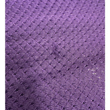 Load image into Gallery viewer, Vintage Bob McCarthy Crown Mesh Hockey Jersey Purple Gold Men’s Medium USA
