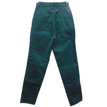 Load image into Gallery viewer, Vintage 80&#39;s Wrangler Silverlake Jeans Teal Size 7/8
