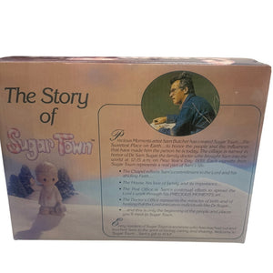 Precious Moments by Enesco Sugar Town Chapel Nightlight
