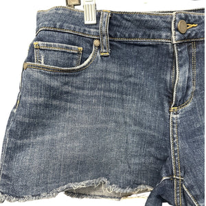 Paige Bobby Denim Shorts Size 29 Jeans Cutoff