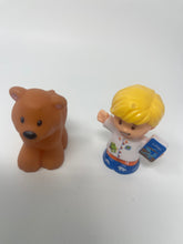 Load image into Gallery viewer, Fisher Price Little People Set of 13 Collectible Toys
