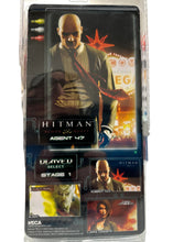 Load image into Gallery viewer, Hit Man, Agent 47, White Variant, Player Select - Blood Money - 2006 NEW SEALED
